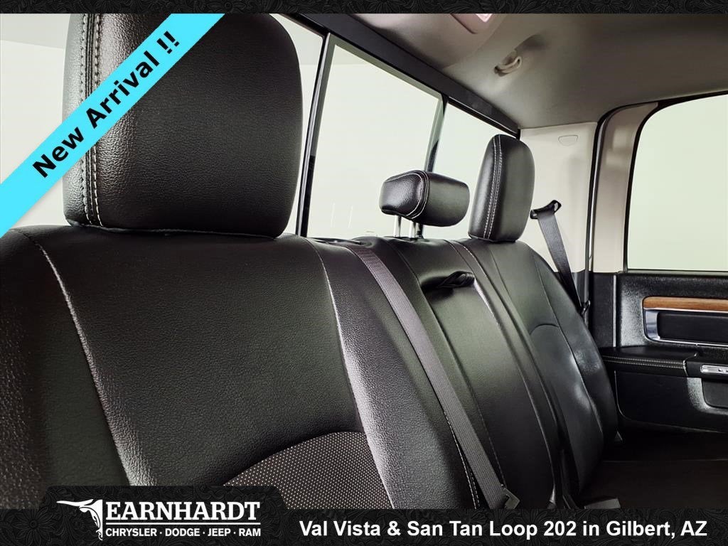 2016 RAM 2500 Laramie