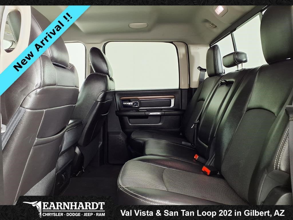 2016 RAM 2500 Laramie