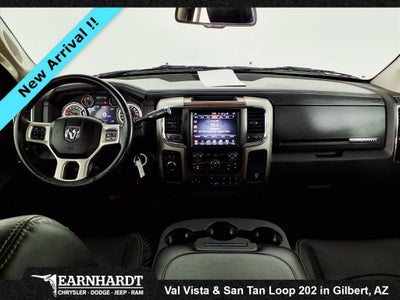 2016 RAM 2500 Laramie