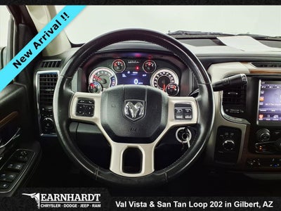 2016 RAM 2500 Laramie