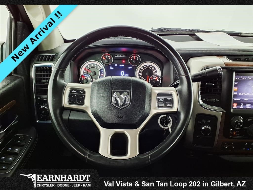 2016 RAM 2500 Laramie