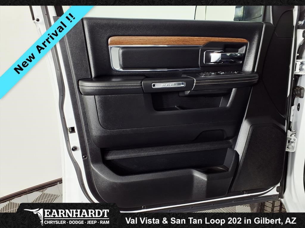 2016 RAM 2500 Laramie