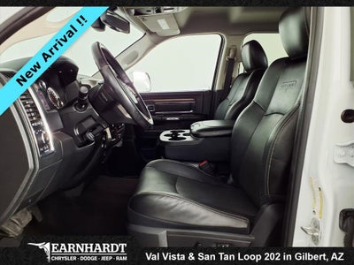 2016 RAM 2500 Laramie