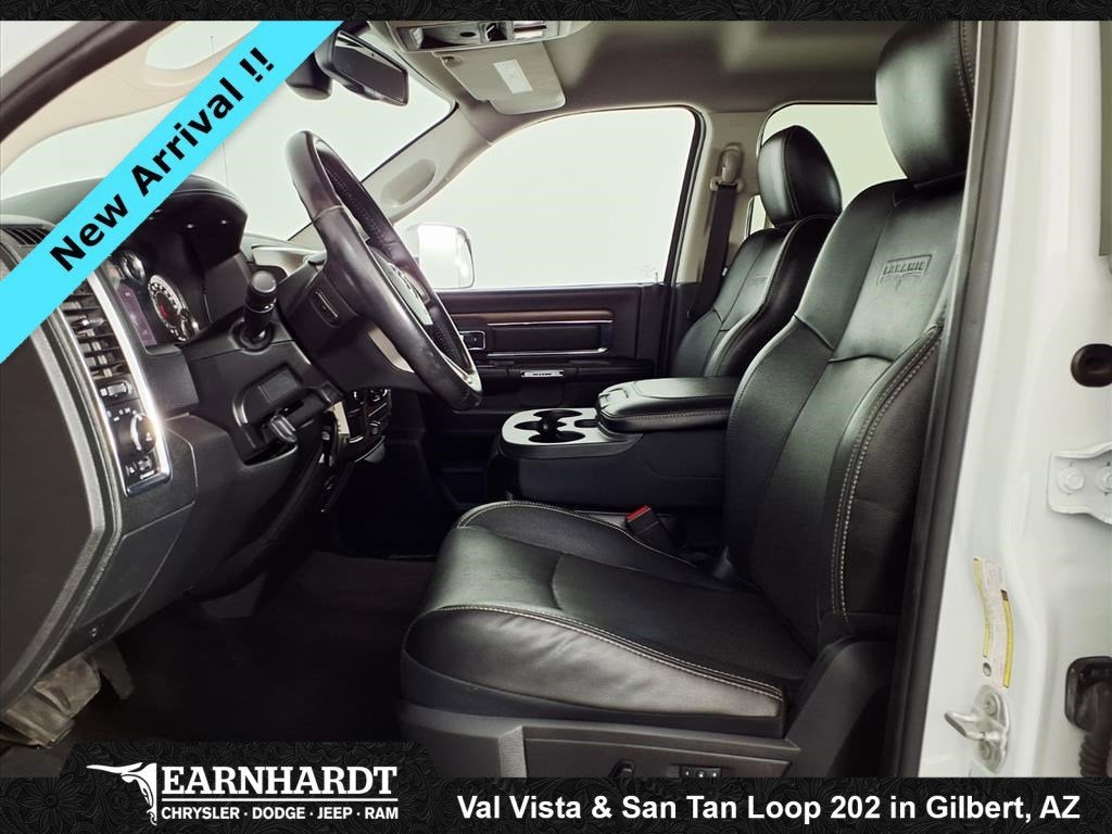 2016 RAM 2500 Laramie