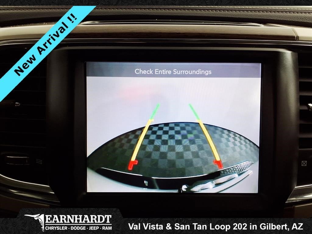 2016 RAM 2500 Laramie