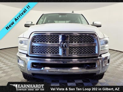 2016 RAM 2500 Laramie