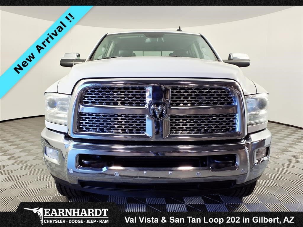 2016 RAM 2500 Laramie