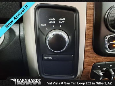 2016 RAM 2500 Laramie