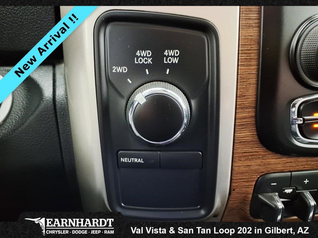 2016 RAM 2500 Laramie