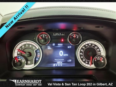 2016 RAM 2500 Laramie