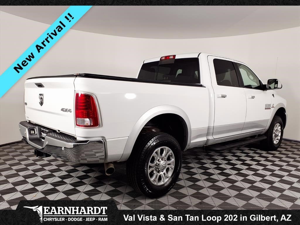 2016 RAM 2500 Laramie