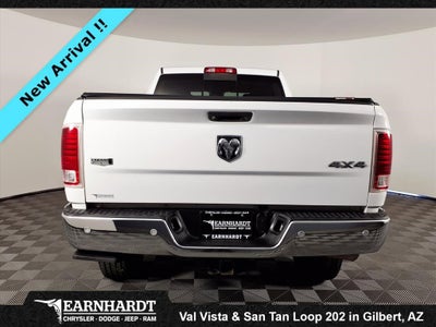 2016 RAM 2500 Laramie