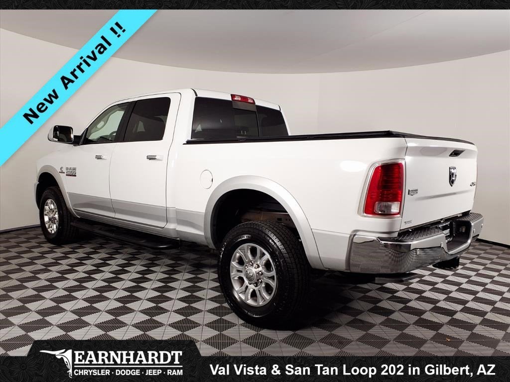 2016 RAM 2500 Laramie