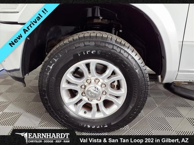 2016 RAM 2500 Laramie