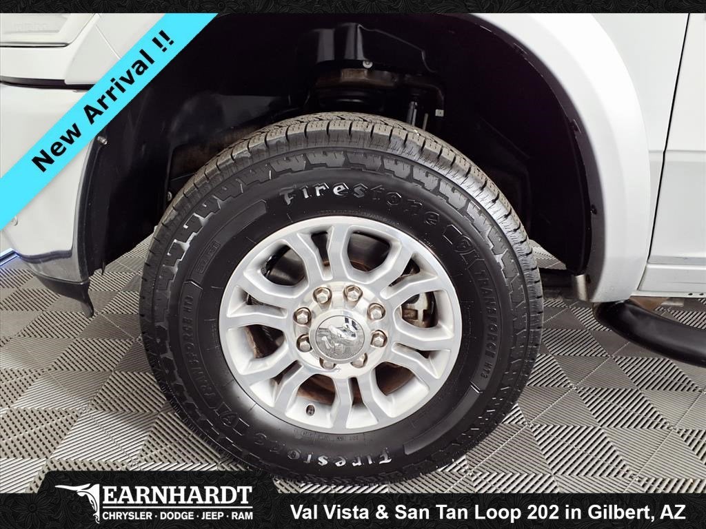 2016 RAM 2500 Laramie