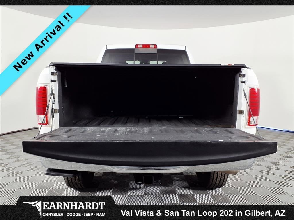 2016 RAM 2500 Laramie