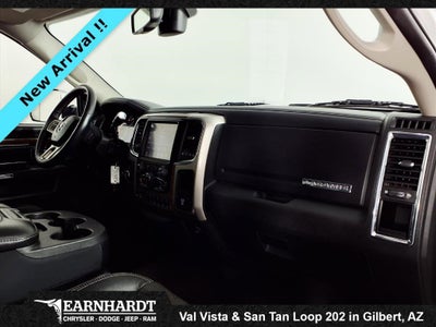 2016 RAM 2500 Laramie