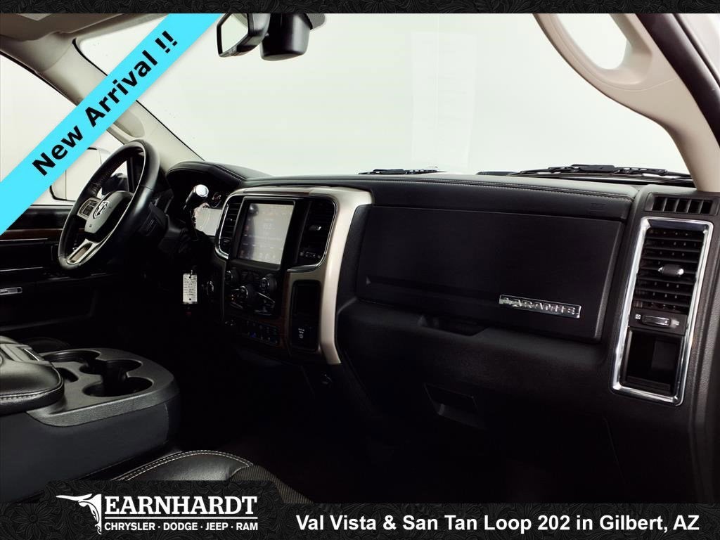 2016 RAM 2500 Laramie