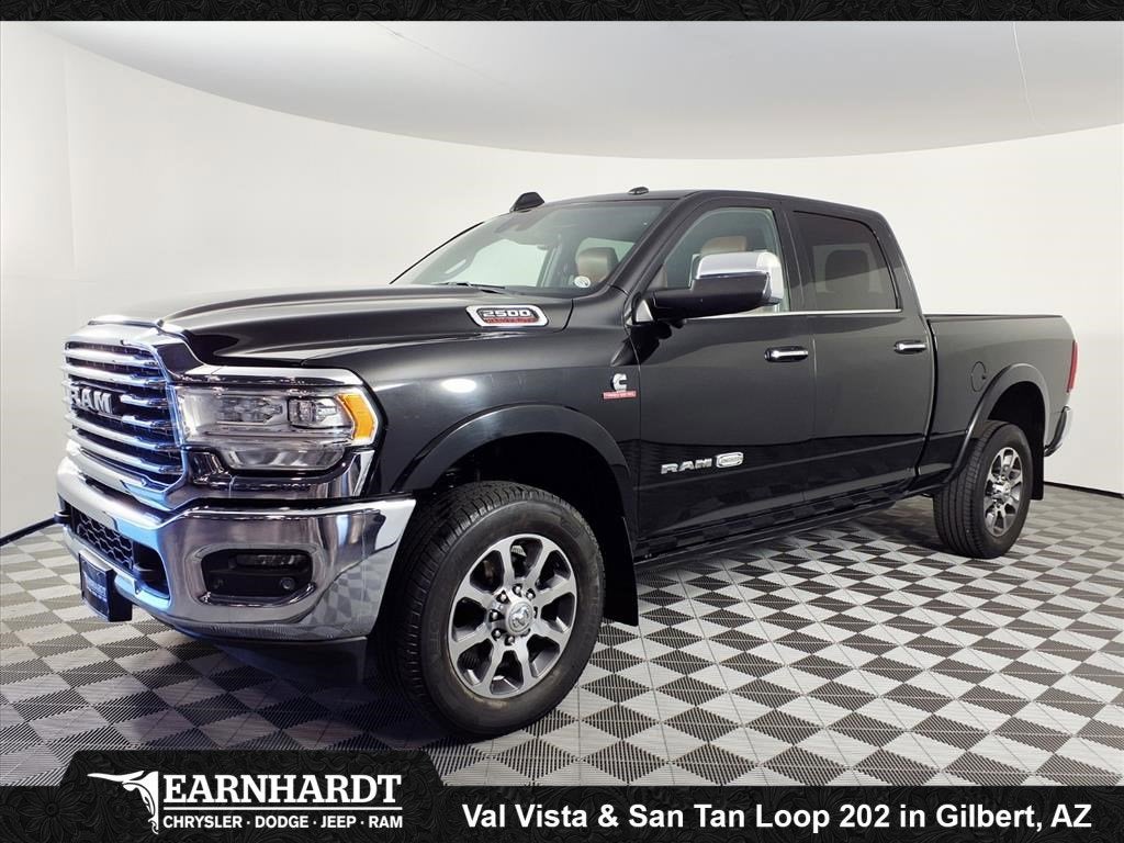 2020 RAM 2500 Longhorn