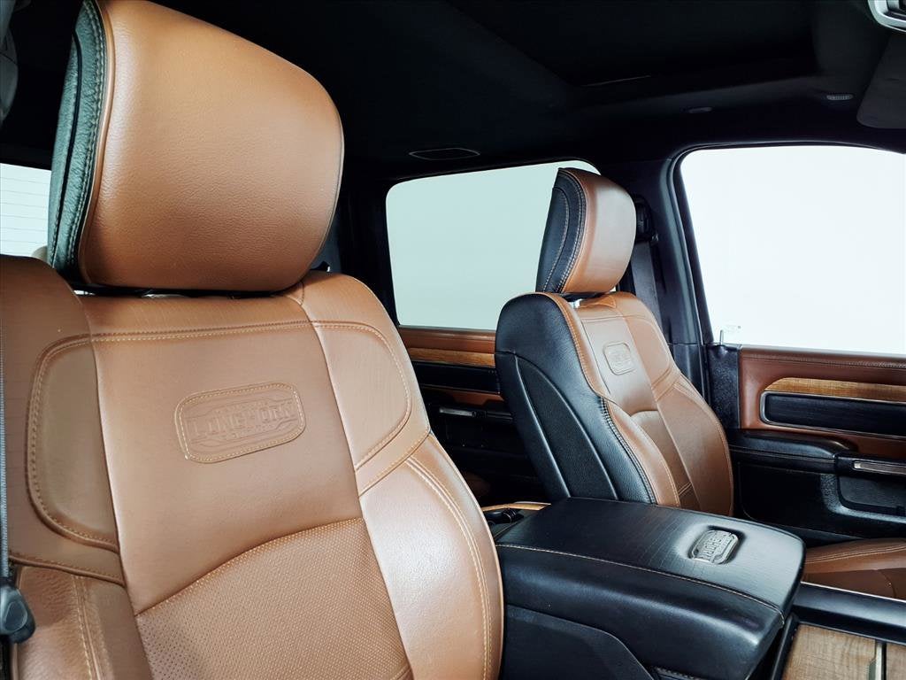 2020 RAM 2500 Longhorn