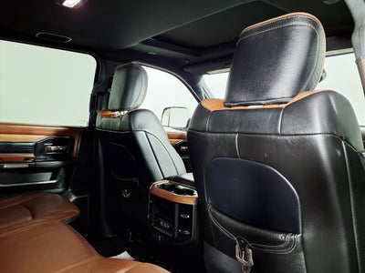 2020 RAM 2500 Longhorn