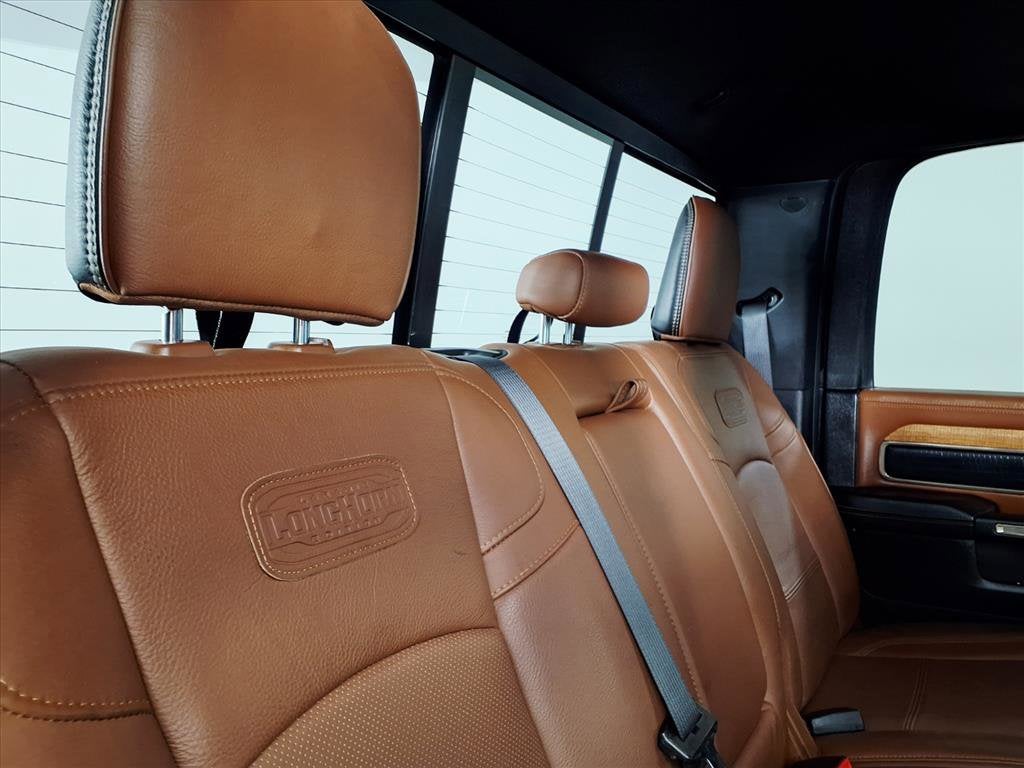 2020 RAM 2500 Longhorn