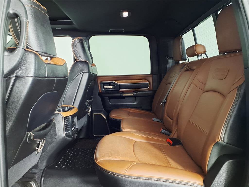 2020 RAM 2500 Longhorn