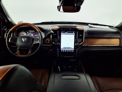 2020 RAM 2500 Longhorn