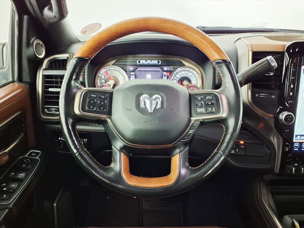 2020 RAM 2500 Longhorn