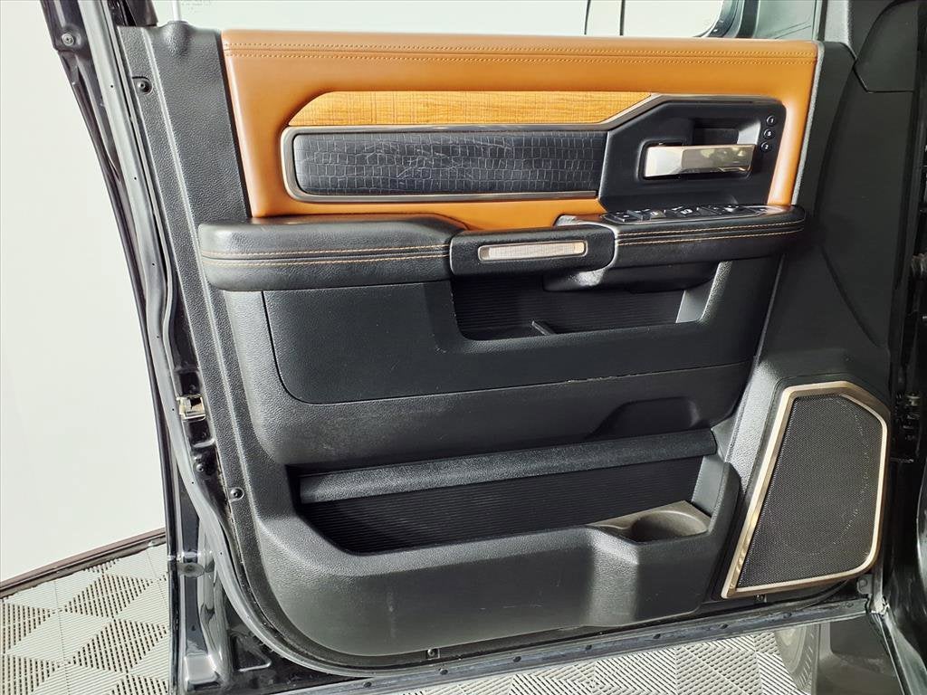 2020 RAM 2500 Longhorn