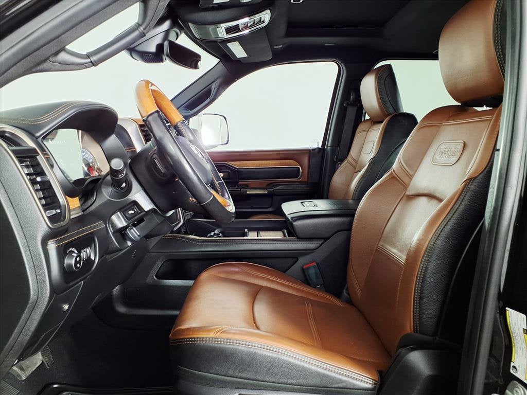 2020 RAM 2500 Longhorn