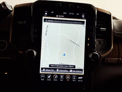 2020 RAM 2500 Longhorn