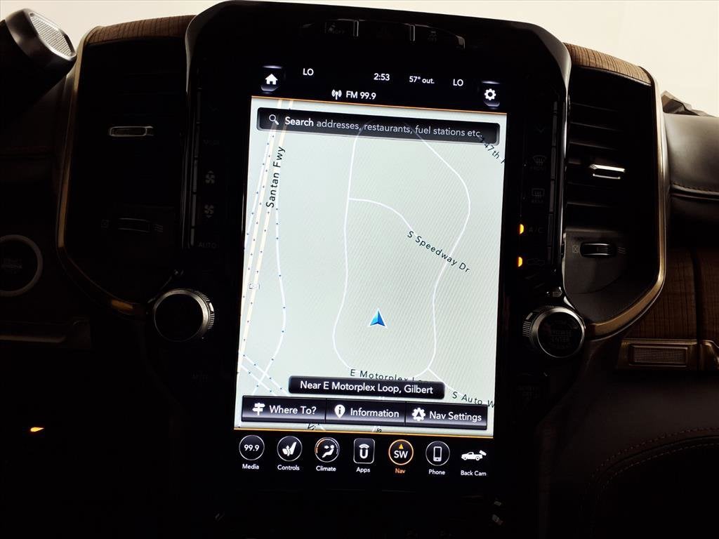 2020 RAM 2500 Longhorn