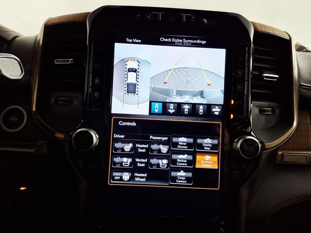 2020 RAM 2500 Longhorn