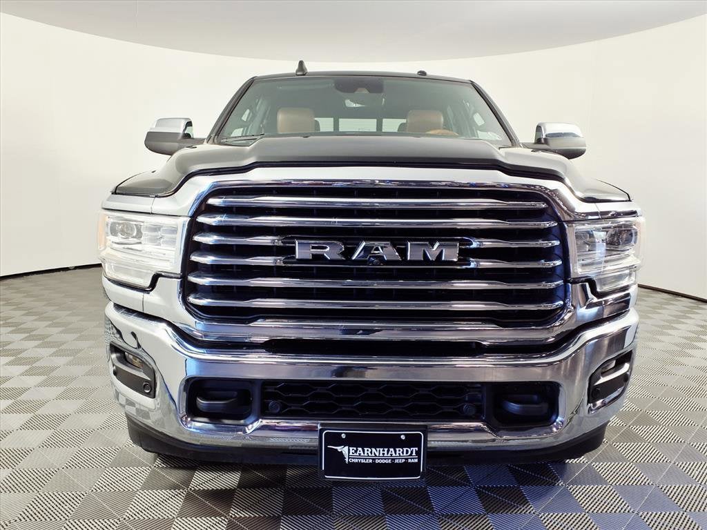 2020 RAM 2500 Longhorn