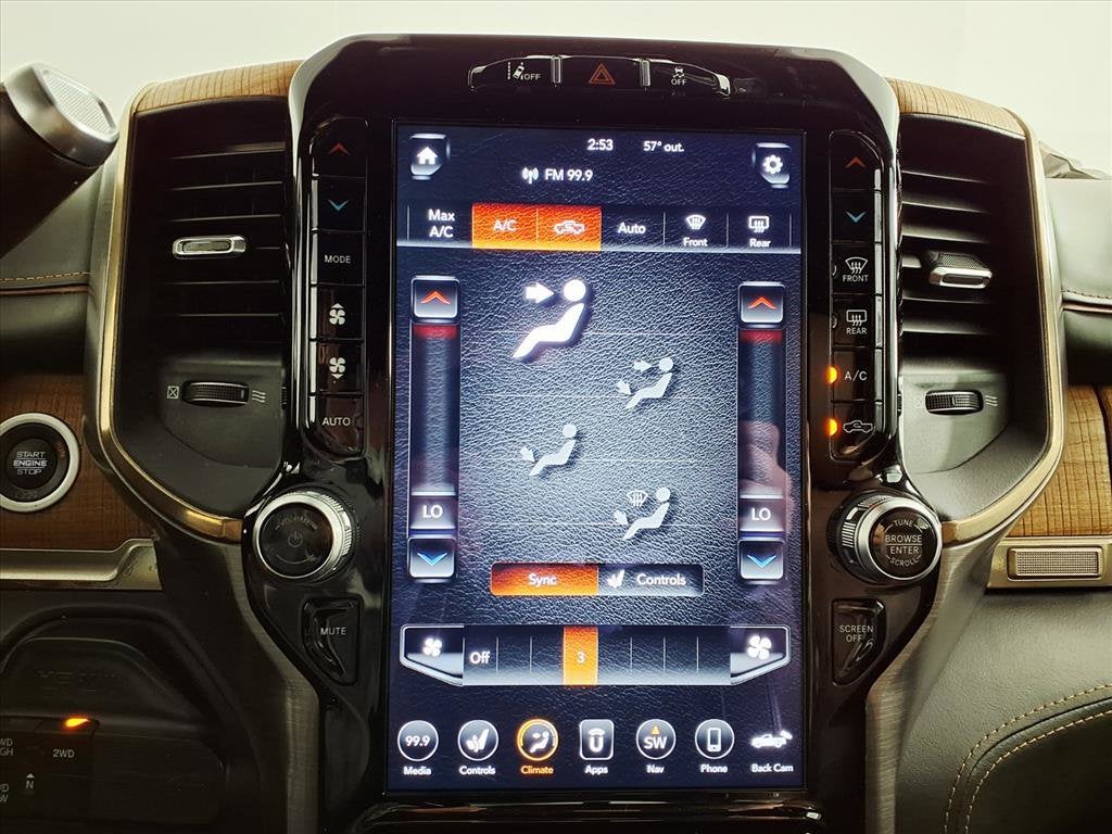 2020 RAM 2500 Longhorn