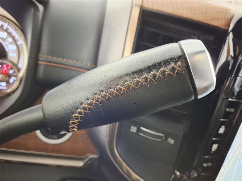 2020 RAM 2500 Longhorn