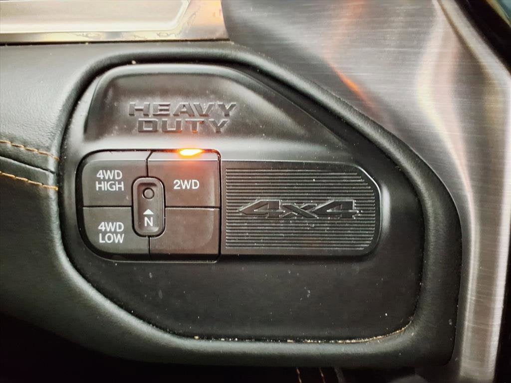 2020 RAM 2500 Longhorn