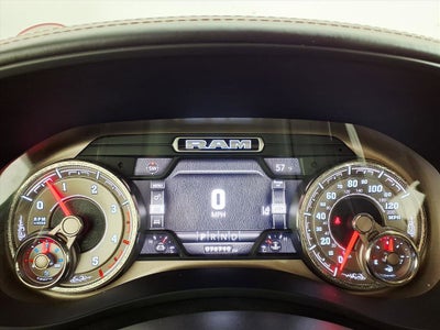 2020 RAM 2500 Longhorn