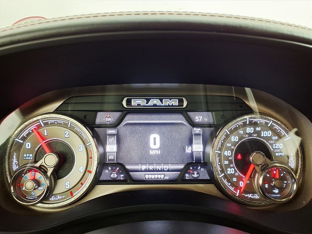 2020 RAM 2500 Longhorn