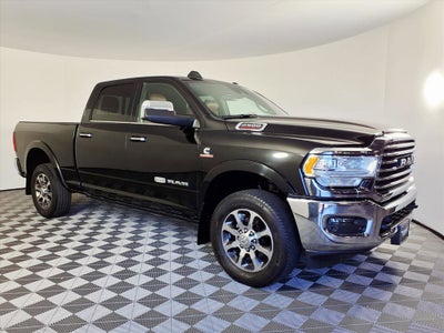 2020 RAM 2500 Longhorn