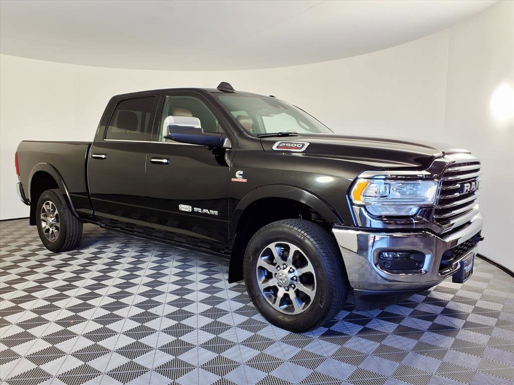2020 RAM 2500 Longhorn