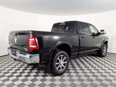 2020 RAM 2500 Longhorn