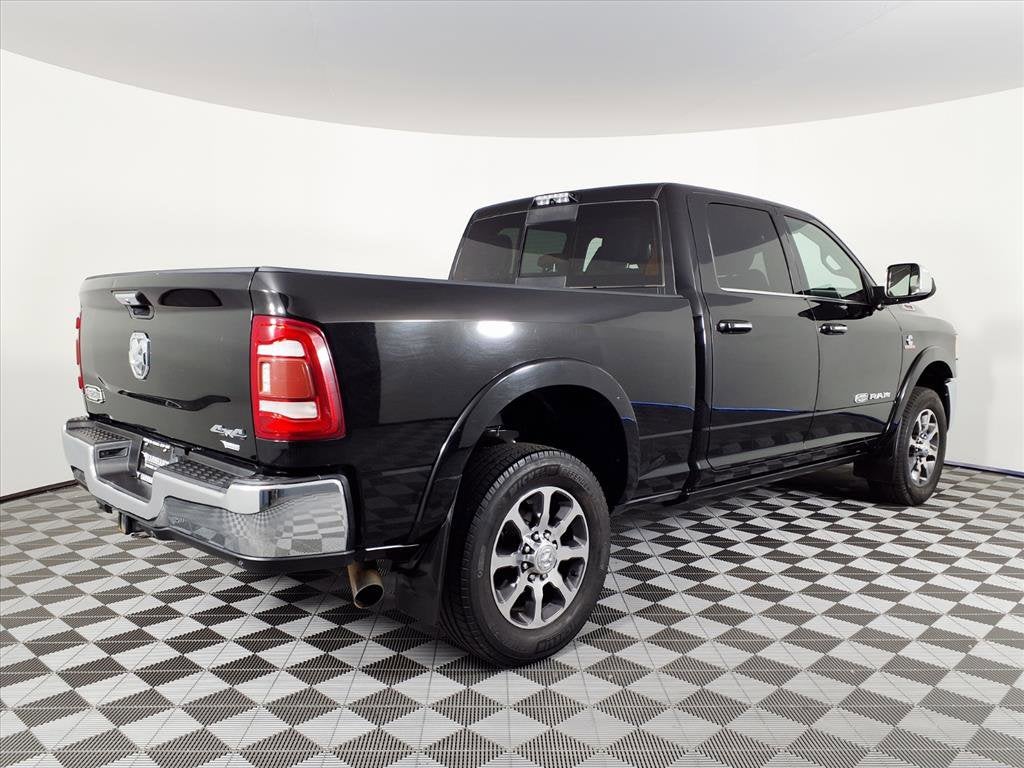 2020 RAM 2500 Longhorn