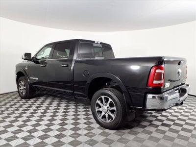 2020 RAM 2500 Longhorn