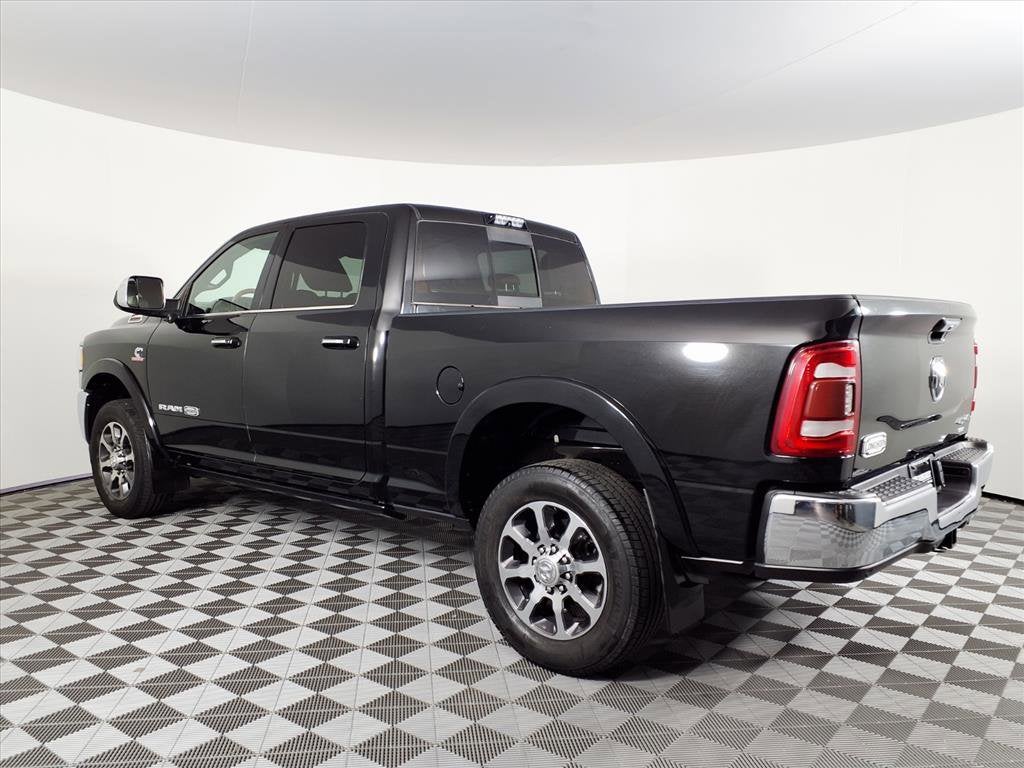 2020 RAM 2500 Longhorn
