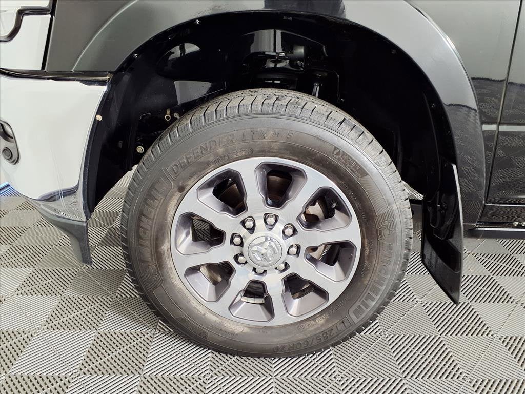 2020 RAM 2500 Longhorn