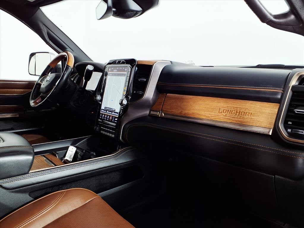 2020 RAM 2500 Longhorn