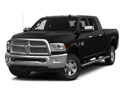 2014 RAM 2500 Laramie