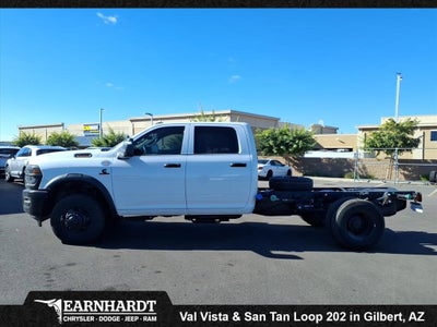 2026 RAM 3500 Chassis Cab Tradesman